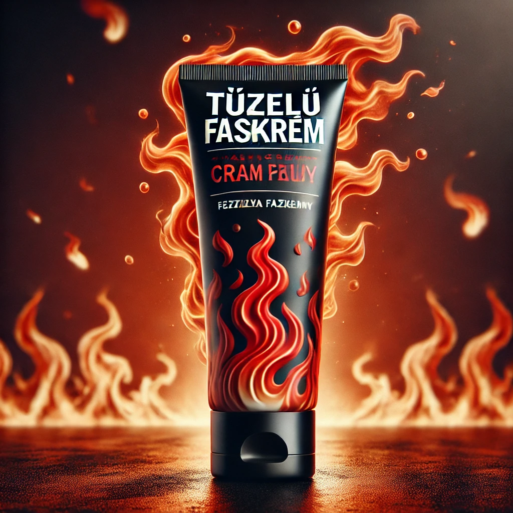 Tüzelő faszkrém